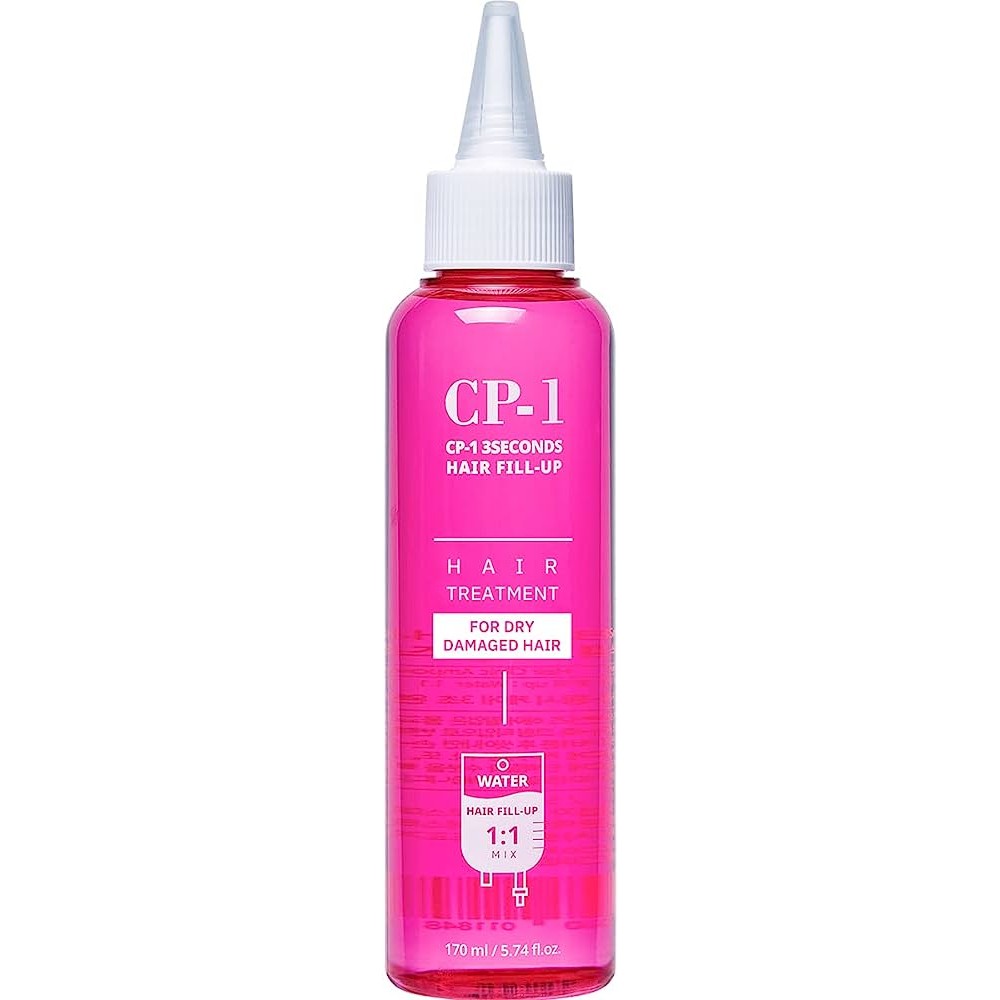 CP-1 3 Seconds Hair Ringer Hair Fill-up Ampoule – taastav juuste täiteampull, 170 ml (11848)