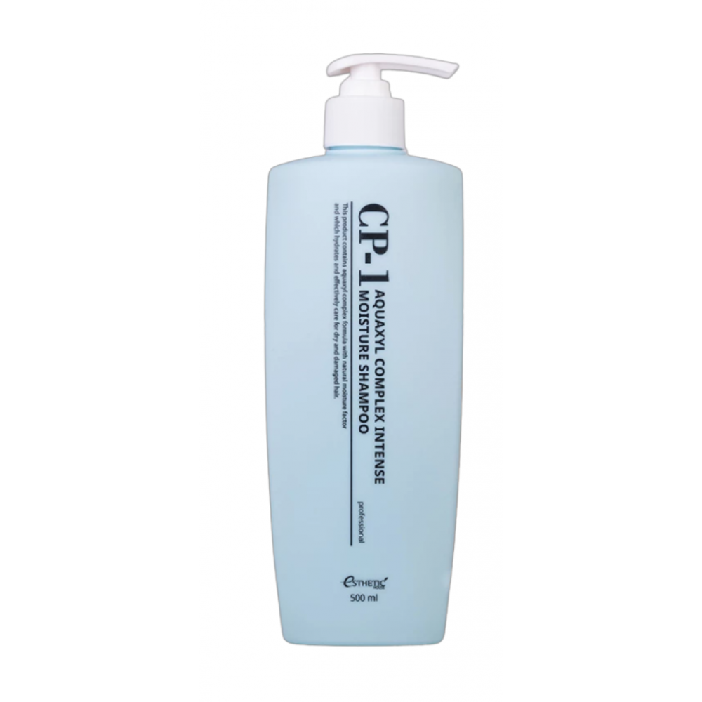 CP-1 Aquaxyl Complex Intense Moisture Shampoo - Intensiivselt niisutav šampoon, 500 ml (13668)