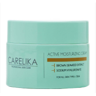 CARELIKA Active niisutav kreem hüaluroonhappega, 50 ml