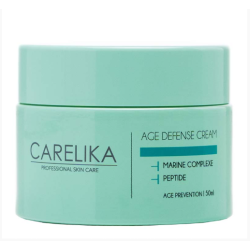 CARELIKA vananemisvastane päevakreem peptiidide ja merekompleksiga, 50 ml