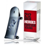 CAROLINA HERRERA 212 Men Heroes, EDT - meeste lõhn
