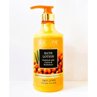 SEA of SPA Niisutav kreemjas dušigeel porgandi ja astelpajuõliga, 780 ml