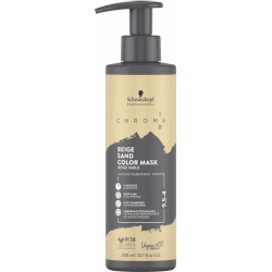 Schwarzkopf Professional CHROMA ID Bonding Mask — tooniv mask Nr. 9.5-4 BEIGE SAND, 300 ml