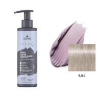 Schwarzkopf Professional CHROMA ID Bonding Mask - tooniv mask nr. 9.5-1 - PEARL SILVER, 300 ml