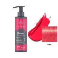 Schwarzkopf Professional CHROMA ID Bonding Mask - tooniv mask - PINK, 300 ml