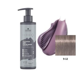 Schwarzkopf Professional CHROMA ID Bonding Mask - tooniv mask nr. 9-12 - PLATINUM GREY, 300 ml