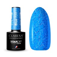 CLARESA BLUE 709 - geel-lakk, 5 ml