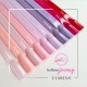 CLARESA PINK 549 - geellakk, 5 ml (143358)