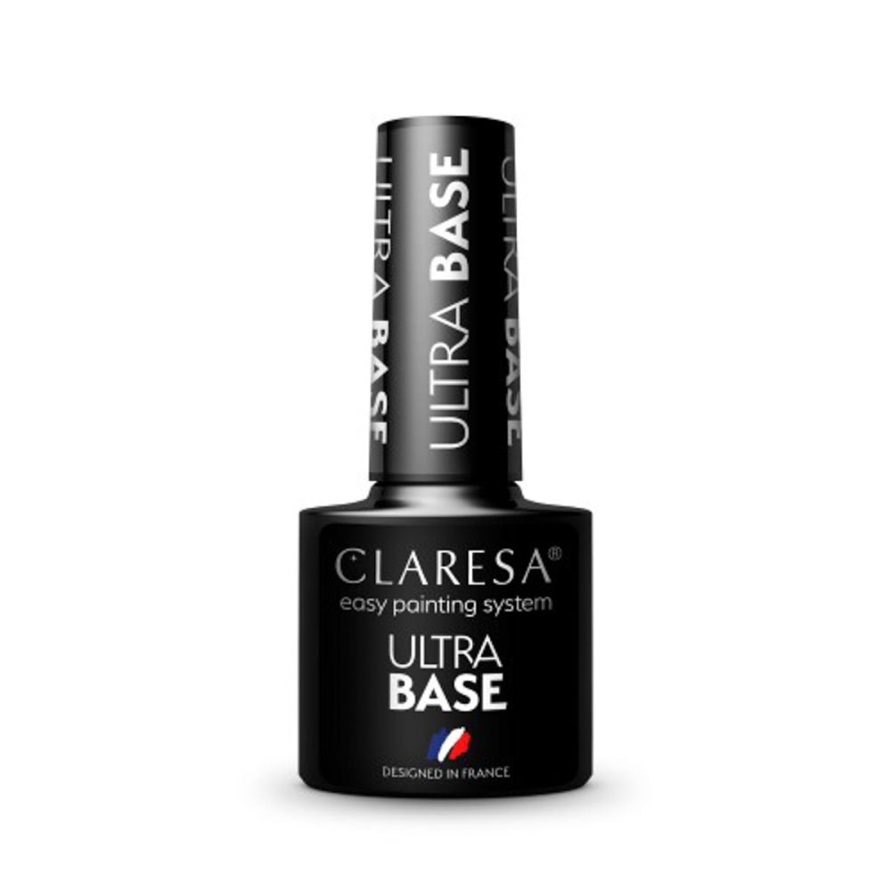 CLARESA Ultra Base - geellaki alus, 5 ml (143124)