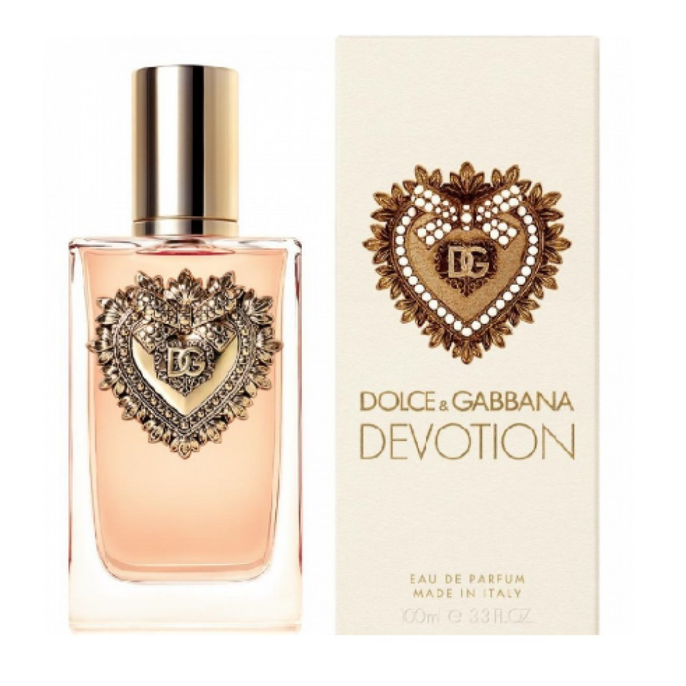 DOLCE&GABBANA Devotion, EDP – naiste parfüüm (191347)