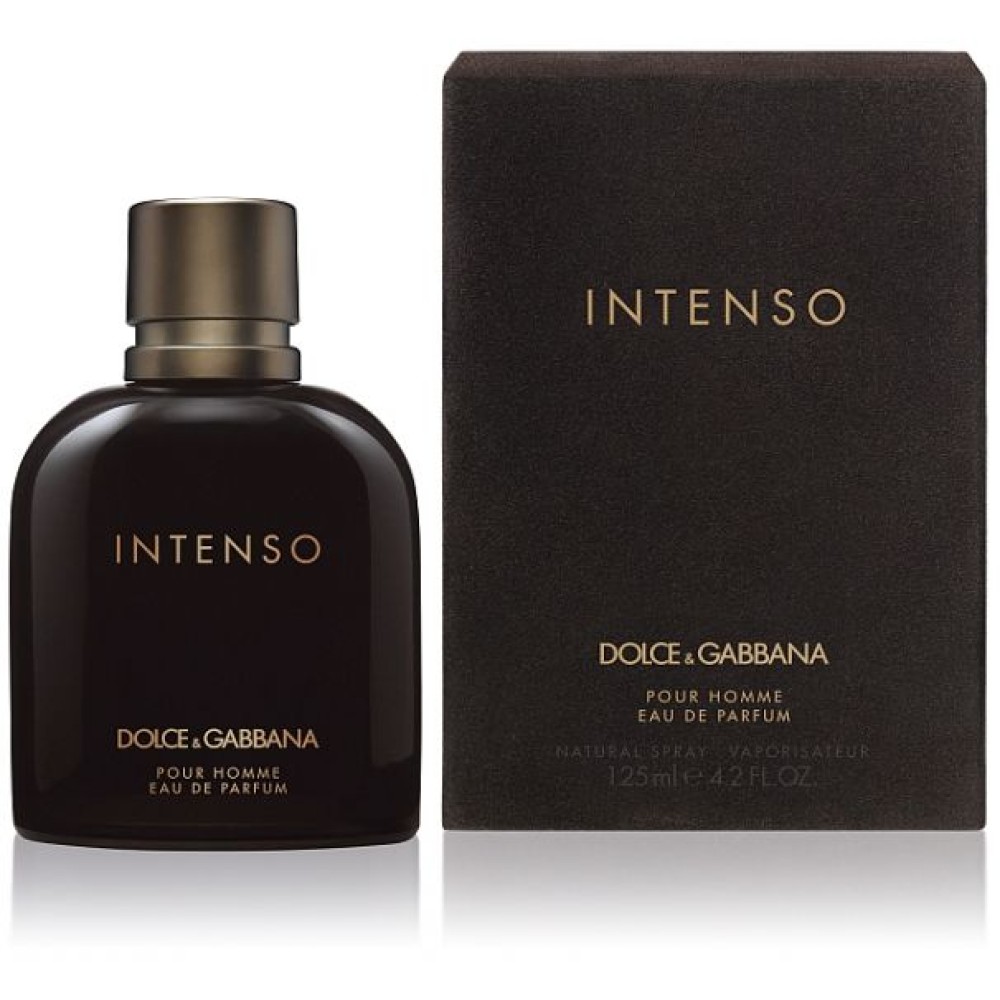 DOLCE&GABBANA Pour Homme Intenso, EDP - meeste parfüüm (48166)