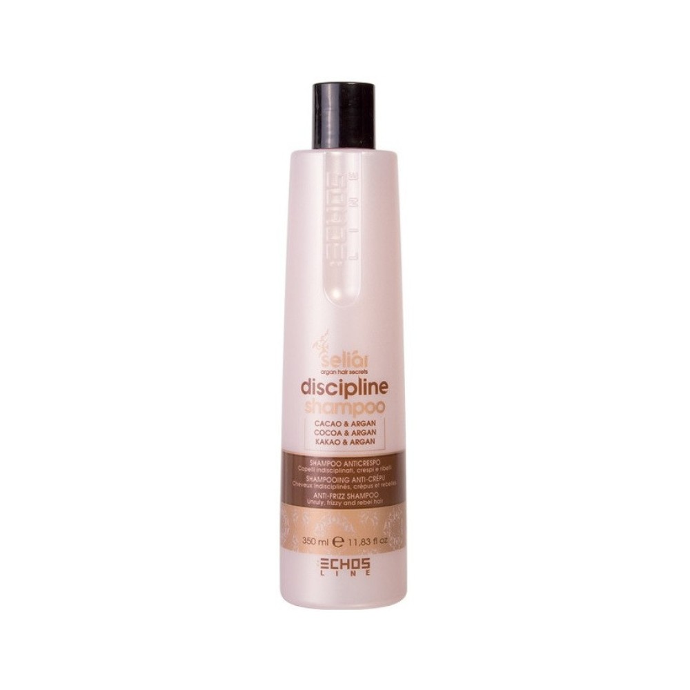 ECHOSLINE Seliar DISCIPLINE šampoon - silendav, 350 ml (20748)