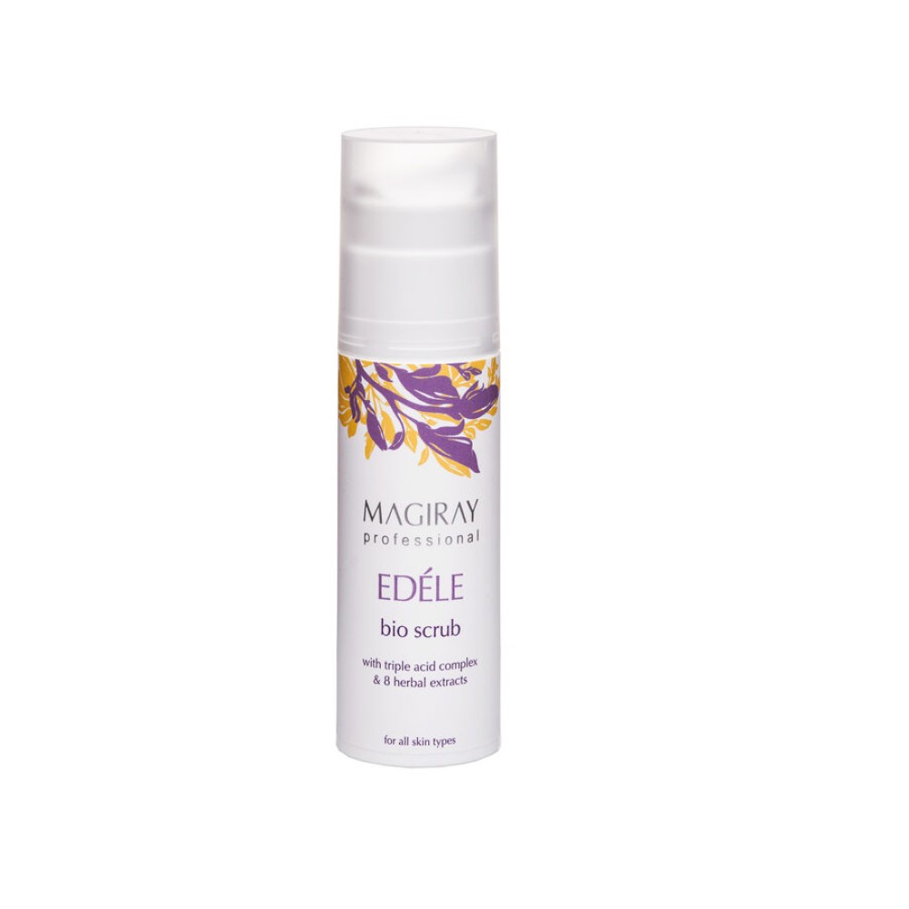 MAGIRAY EDELE Bio Scrub - sobib kõikidele nahatüüpidele (725229)