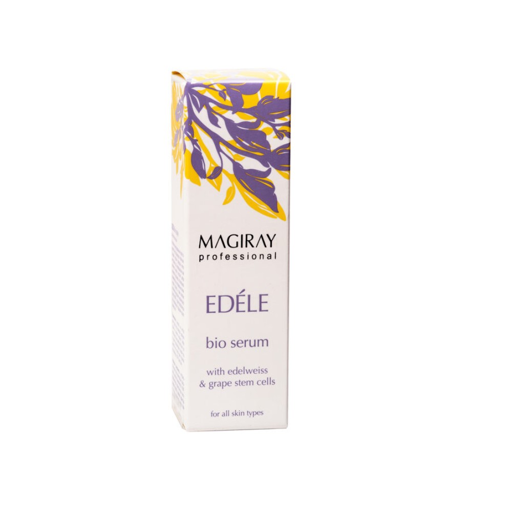 MAGIRAY EDELE Bio serum - niisutav kortsuvastane bio‑seerum kõigile nahatüüpidele (725489)