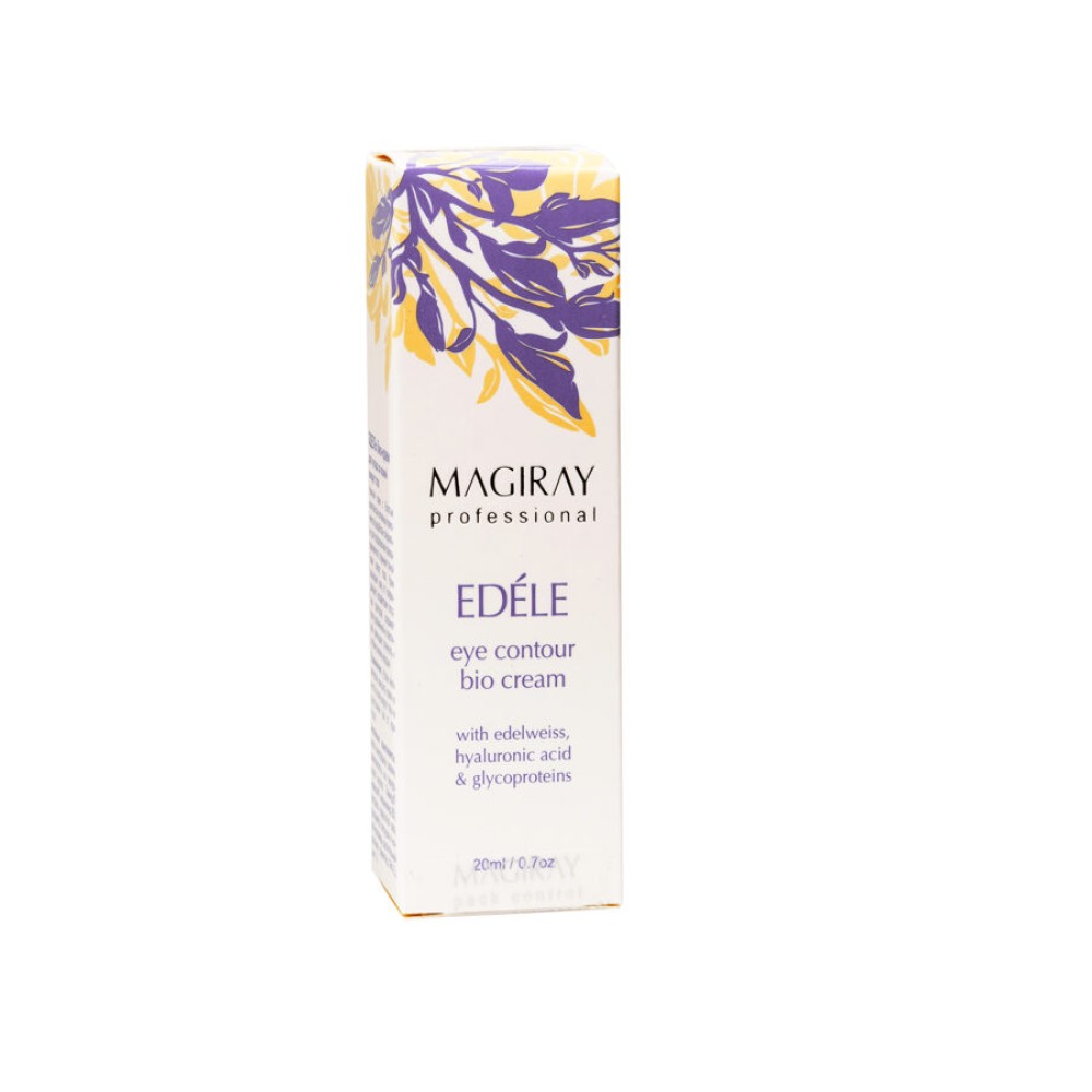 MAGIRAY EDELE Eye Contour Bio cream - Silmaümbruse hoolduskreem (725212)