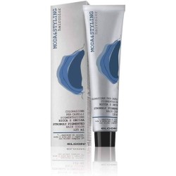 ELGON Moda & Styling Hair Colour - kreemvärv juustele, 0/0 - EXTRA WHITE / eriti valge