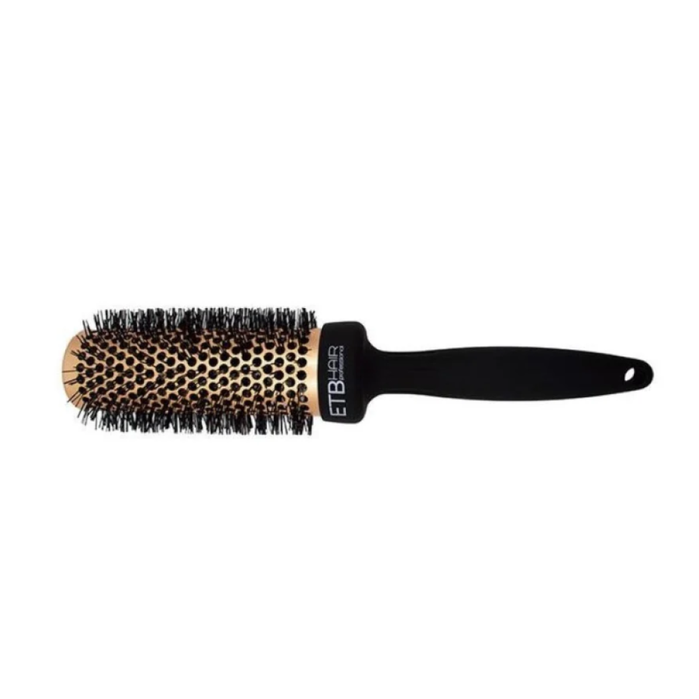 ETB Hair Ceramic hair brush, 33mm (6426495874058)