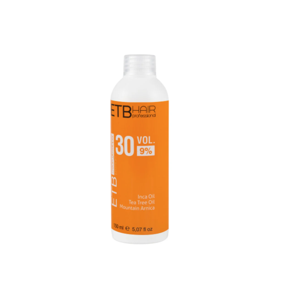 ETB Cream Developer 9% , 150ml (6426980003263)