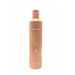 ECHOSLINE Curl Shampoo – šampoon lokkis juustele, 300 ml