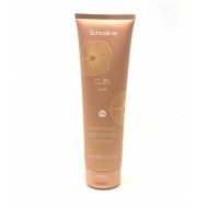 ECHOSLINE Curl Mask – mask lokkis juustele, 300 ml