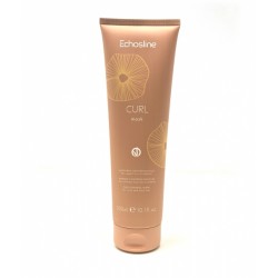 ECHOSLINE Curl Mask – mask lokkis juustele, 300 ml