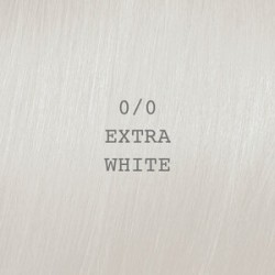 ELGON Moda & Styling Hair Colour - kreemvärv juustele, 0/0 - EXTRA WHITE / eriti valge