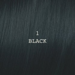 ELGON Moda&Styling Hair Colour – kreemvärv juustele, 1 - BLACK / must