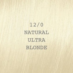 ELGON Moda&Styling Hair Colour - Kreemjas juuksevärv, 12/0 - NATURAL ULTRA BLONDE / loomulik ultrablond