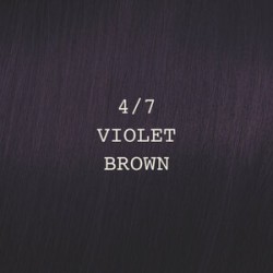 ELGON Moda&Styling Hair Colour – kreemvärv juustele, 4/7 - VIOLET BROWN / violettpruun