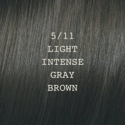 ELGON Moda&Styling Hair Colour – kreemvärv juustele, 5/11 – hele intensiivne tuhkhallpruun