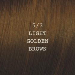 ELGON Moda&Styling Hair Colour – kreemvärv juustele, 5/3 - LIGHT GOLDEN BROWN / hele kuldpruun