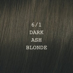 ELGON Moda&Styling Hair Colour - Kreemvärv juustele, 6/1 - DARK ASH BLONDE / tume tuhkblond