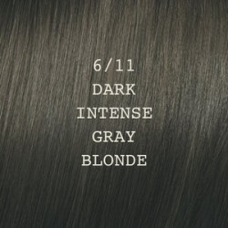 ELGON Moda&Styling Hair Colour - Kreemvärv juustele, 6/11 - DARK INTENSE GRAY BLONDE / tume intensiivne hallblond