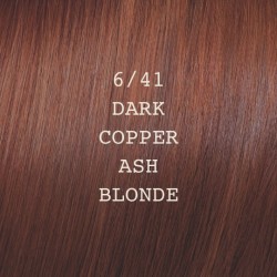 ELGON Moda&Styling Hair Colour - Kreemvärv juustele, 6/41 – TUME VASEHALL BLOND (Dark Copper Ash Blonde)