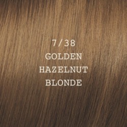 ELGON Moda&Styling Hair Colour - kreemvärv juustele, 7/38 - GOLDEN HAZELNUT BLONDE / kuldne pähkliblond