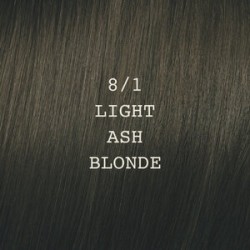 ELGON Moda&Styling Hair Colour — juuksekreemvärv, 8/1 Light Ash Blonde (hele tuhkhall blond)