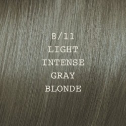 ELGON Moda&Styling Hair Colour - kreemvärv juustele, 8/11 - hele intensiivne tuhkhall blond