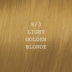 ELGON Moda&Styling Hair Colour - kreemvärv juustele 8/3 – Light Golden Blonde / hele kuldne blond