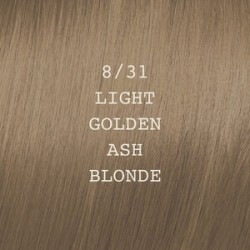 ELGON Moda&Styling Juuksevärv - kreemvärv, 8/31 - LIGHT GOLDEN ASH BLONDE / hele kuldne tuhkhall blond