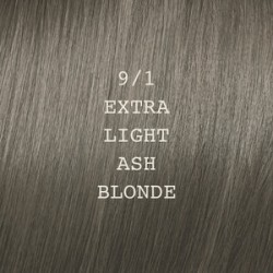 ELGON Moda&Styling Hair Colour – kreemvärv juustele, 9/1 EXTRA LIGHT ASH BLONDE / ekstra hele tuhkhallblond