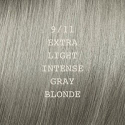 ELGON Moda&Styling Hair Colour - Kreemvärv juustele, 9/11 - EXTRA LIGHT INTENSE GRAY BLONDE / väga hele intensiivne hallblond