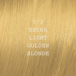 ELGON Moda&Styling Hair Colour – kreemvärv juustele, 9/3 - EXTRA LIGHT GOLDEN BLONDE / väga hele kuldne blond