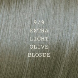 ELGON Moda&Styling Hair Colour - Kreemvärv juustele, 9/9 - EXTRA LIGHT OLIVE BLONDE / väga hele oliivblond