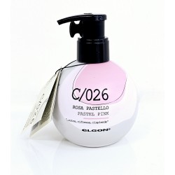 ELGON I CARE haircolor – konditsioneeriga loputatav värvikreem, C/026, PASTEL PINK