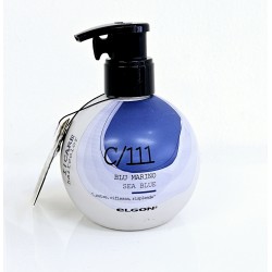 ELGON I CARE haircolor – hooldav loputatav värvikreem C/111 SEA BLUE