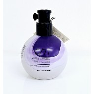 ELGON I CARE haircolor - konditsioneeriv loputatav värvikreem, C/077, DEEP VIOLET