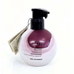 ELGON I CARE Haircolor – palsamiga loputatav tooniv värvikreem, C/6 Mahogany
