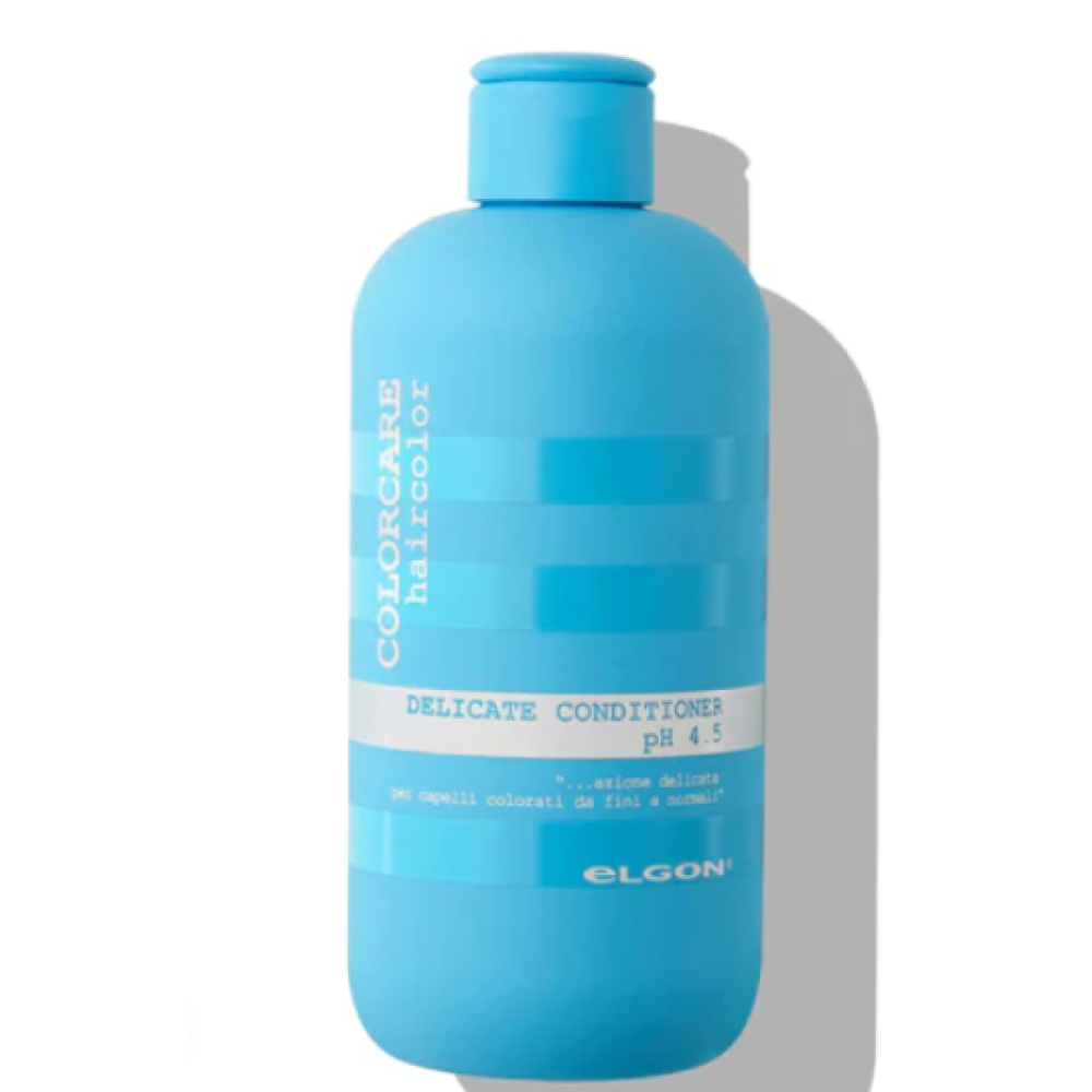 ELGON Colorcare Delicate Conditioner – õrn palsam värvitud ja õhukestele juustele, 300 ml (elgon-del-con)
