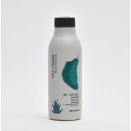 ELGON Oxi-cream haircolor 3% – oksüdeeriv emulsioon aaloeekstraktiga, 125 ml