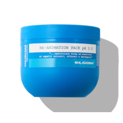 ELGON Re-Animation Pack – mask värvitud ja kahjustatud juustele, 300 ml
